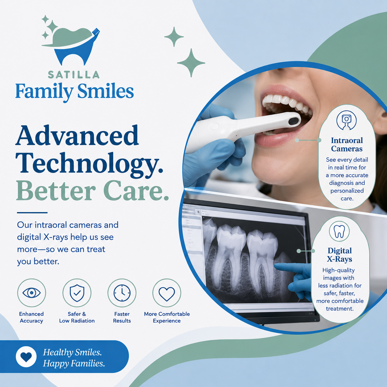 dental technology at satilla
