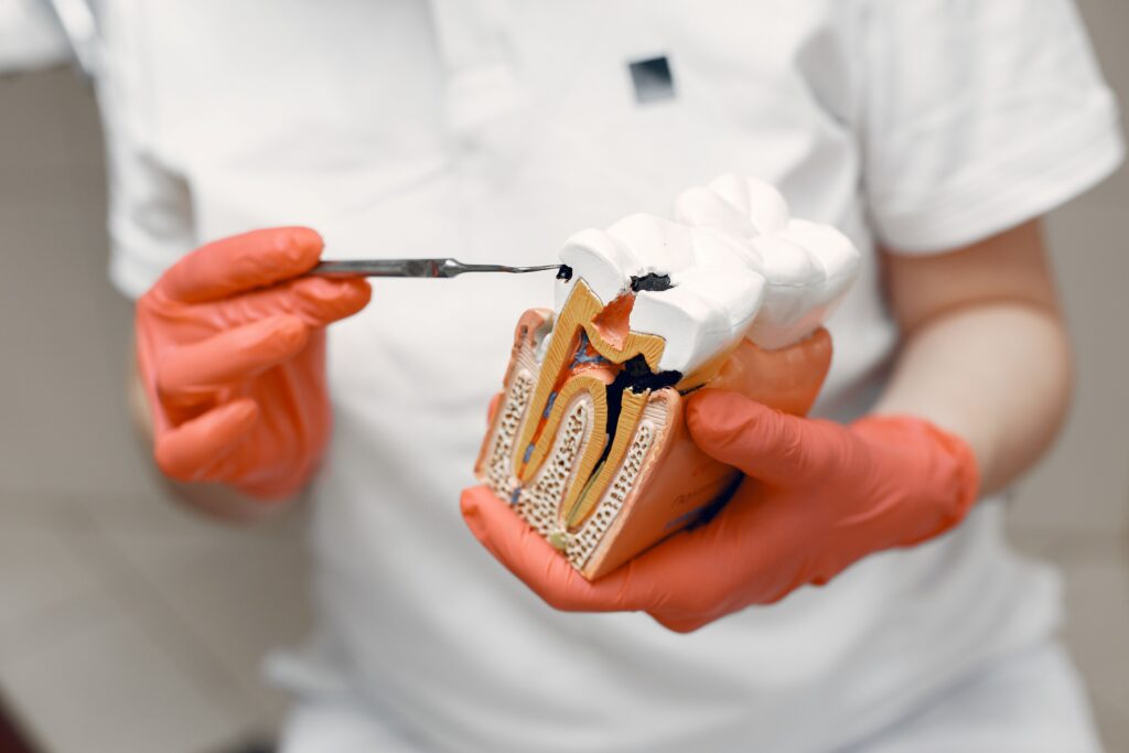 root canal at satilla