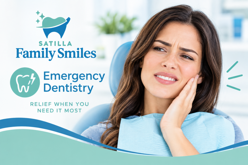 emergency dentistry